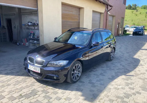 radomsko BMW Seria 3 cena 19500 przebieg: 333380, rok produkcji 2008 z Radomsko